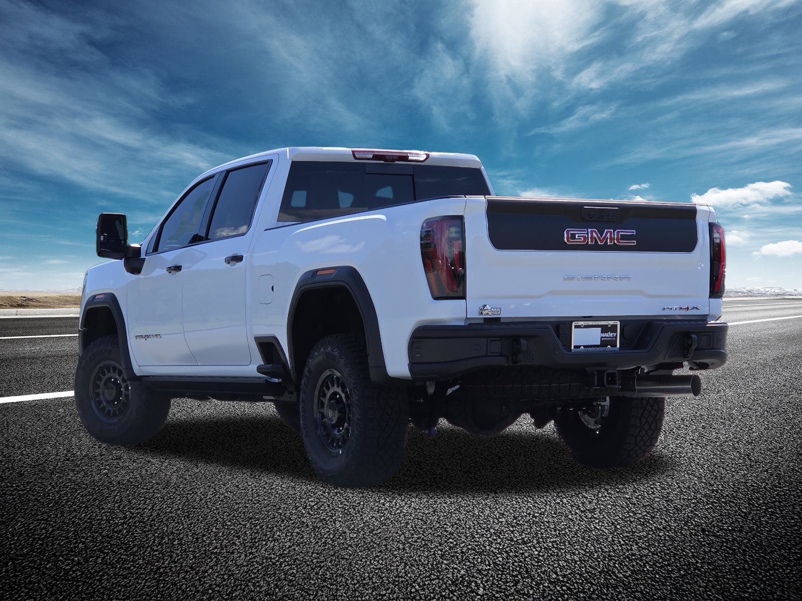 New 2026 GMC Sierra 2500 AT4X w/ AT4X AEV Edition AWD/4WD image 21