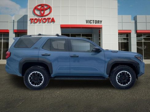 New 2026 Toyota 4Runner TRD Off-Road Premium image 2