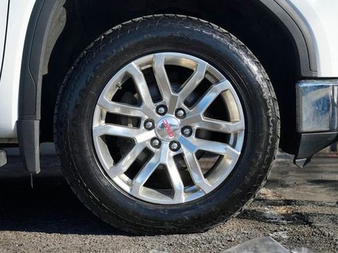 Used 2020 GMC Sierra 1500 SLT w/ SLT Premium Package AWD/4WD image 12