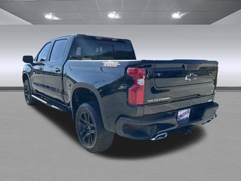 New 2026 Chevrolet Silverado 1500 LT Trail Boss w/ Safety Package image 5