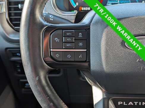 Used 2023 Ford F150 Platinum w/ Equipment Group 701A High AWD/4WD image 26
