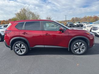 Certified 2023 Nissan Rogue SV video 3