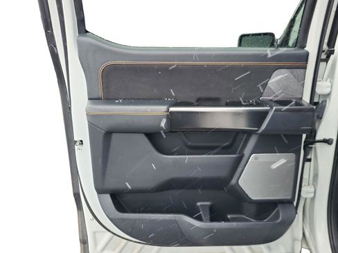 Used 2022 Ford F150 Platinum w/ Bed Utility Package image 16