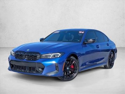 Used 2024 BMW M340i w/ Driving Assistance Package