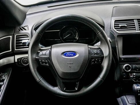 Used 2017 Ford Explorer XLT w/ Equipment Group 202A AWD/4WD image 21