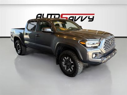 Used 2023 Toyota Tacoma TRD Off-Road