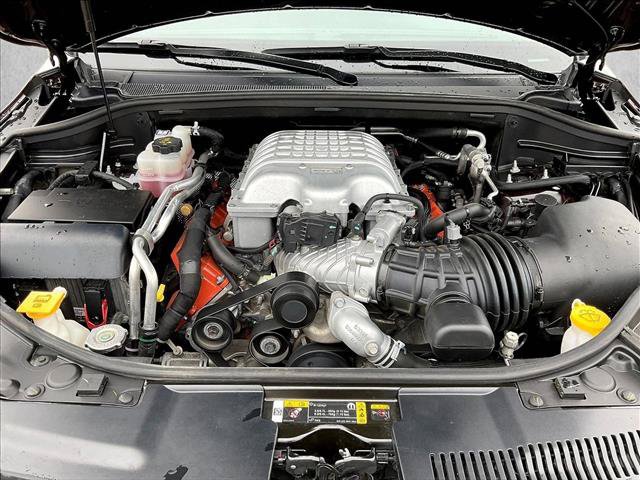 Used 2025 Dodge Durango SRT Hellcat AWD/4WD image 8