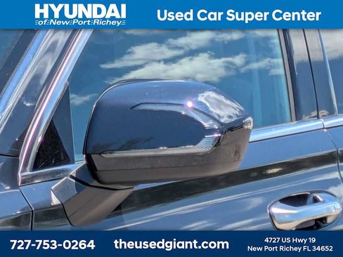 Certified 2025 Hyundai Palisade SE FWD image 11