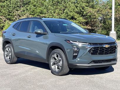 New 2026 Chevrolet Trax LT