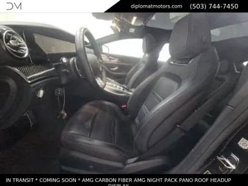 Used 2024 Mercedes-Benz AMG GT 63 S image 7