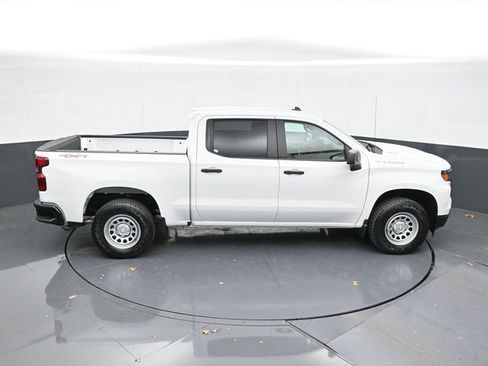 New 2026 Chevrolet Silverado 1500 W/T w/ WT Value Package image 58