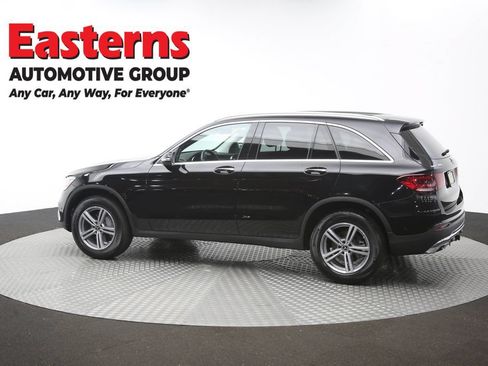 Used 2021 Mercedes-Benz GLC 300 4MATIC w/ Multimedia Package image 63