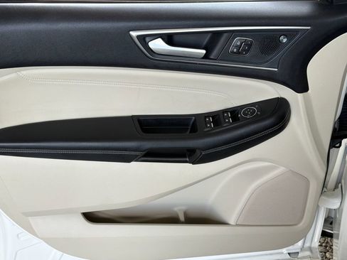 Used 2021 Ford Edge Titanium w/ Cargo Accessory Package FWD image 3