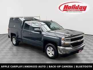 Used 2018 Chevrolet Silverado 1500 LT video 1