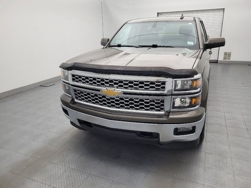 Used 2015 Chevrolet Silverado 1500 LT w/ All Star Edition AWD/4WD image 15