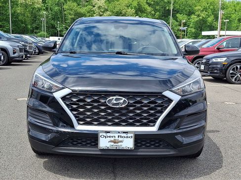 Used 2019 Hyundai Tucson SE w/ Cargo Package AWD/4WD image 2