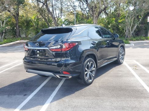 Certified 2022 Lexus RX 350 FWD w/ Premium Package image 7