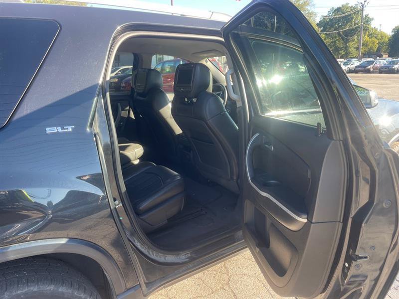 Used 2010 GMC Acadia SLT AWD/4WD image 11