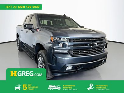 Used 2021 Chevrolet Silverado 1500 RST w/ All Star Edition Plus