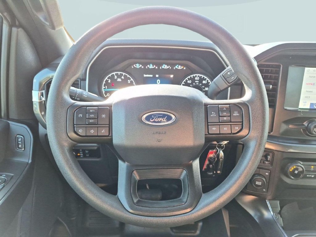 Certified 2023 Ford F150 XL w/ STX Appearance Package AWD/4WD image 14