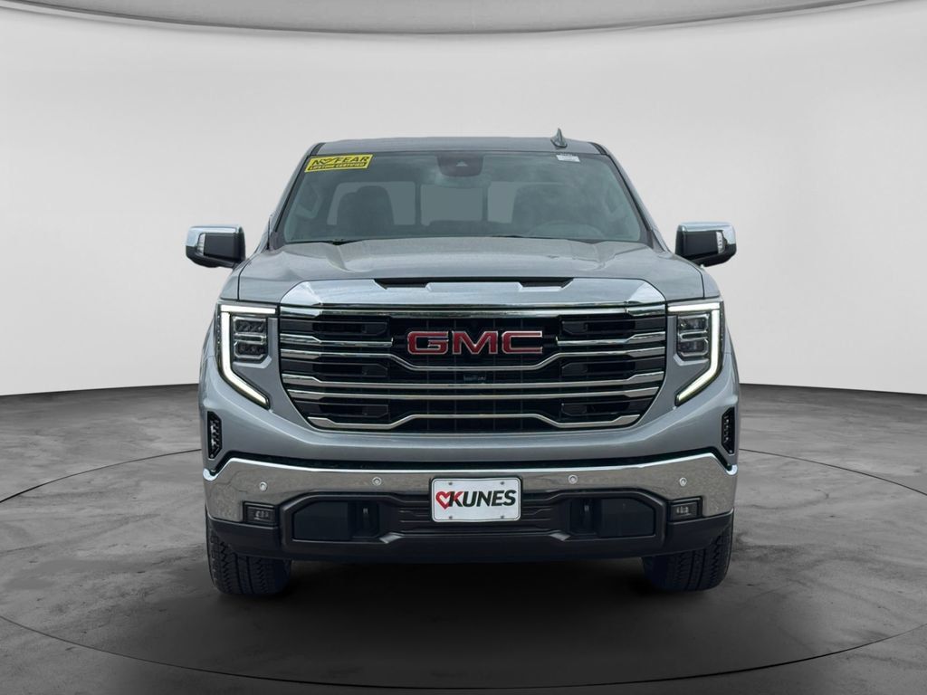 New 2026 GMC Sierra 1500 SLT w/ SLT Premium Plus Package AWD/4WD image 2