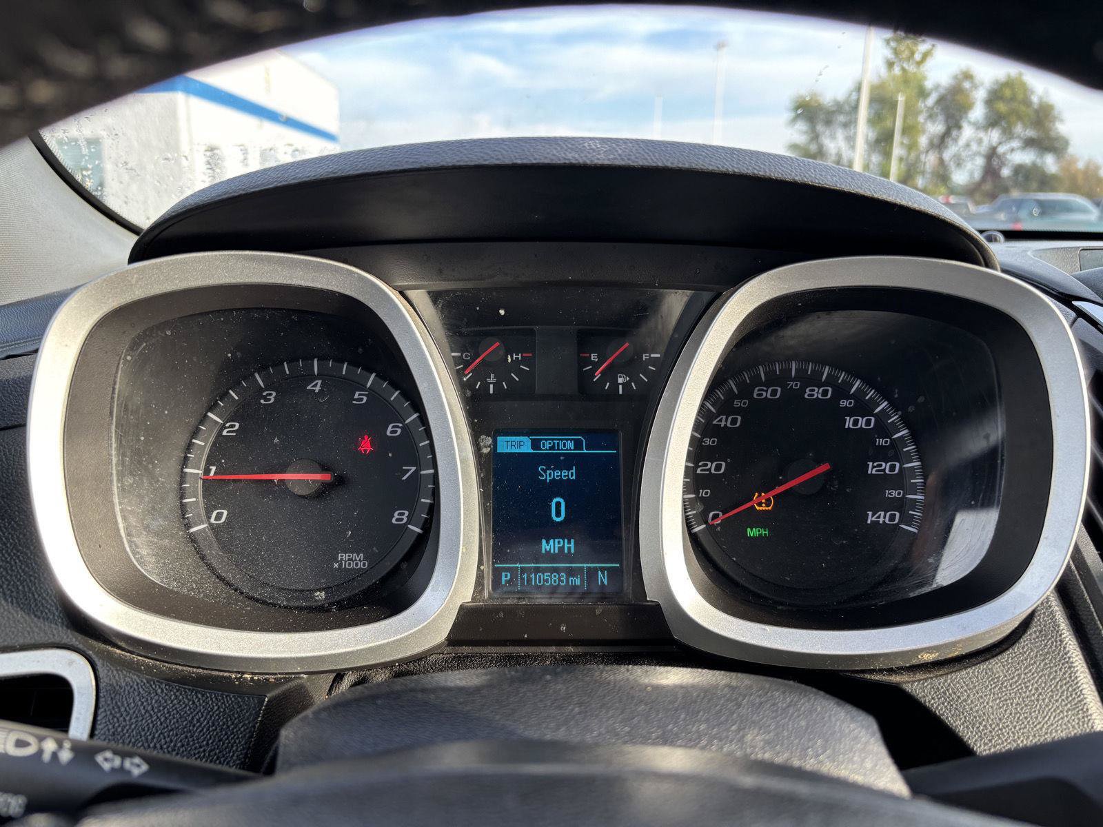 Used 2016 Chevrolet Equinox LTZ w/ Enhanced Convenience Package FWD image 19