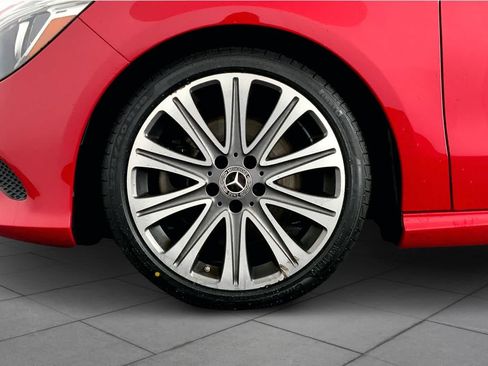 Certified 2019 Mercedes-Benz CLA 250 4MATIC image 11