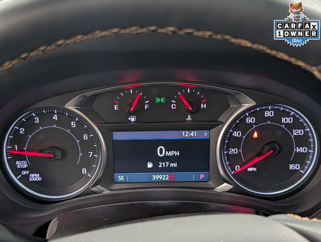 Used 2024 GMC Terrain AT4 w/ Tech Package AWD/4WD image 16