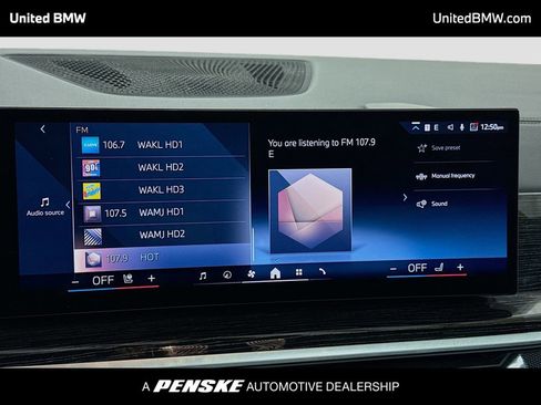 Used 2026 BMW X5 sDrive40i image 8