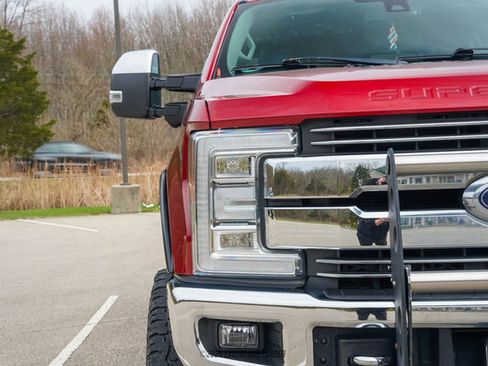 Used 2017 Ford F350 Lariat w/ Lariat Ultimate Package image 55