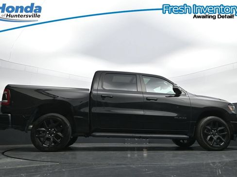 Used 2023 RAM 1500 Laramie AWD/4WD image 39