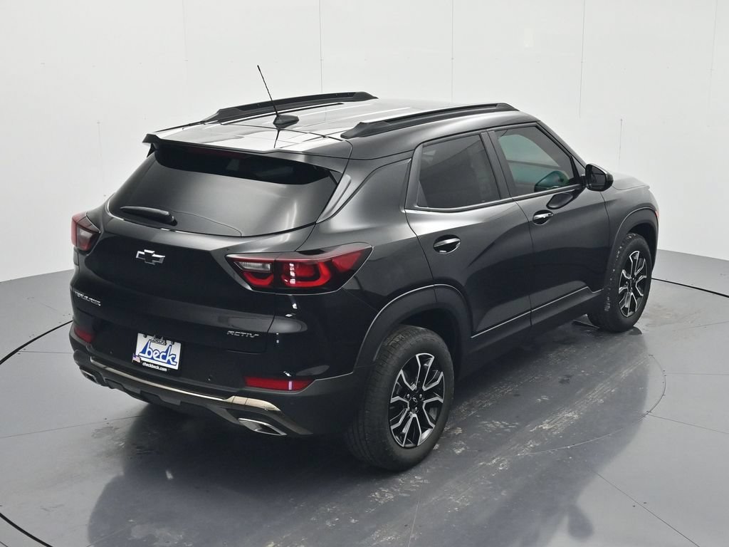 New 2026 Chevrolet TrailBlazer ACTIV w/ Driver Confidence Package FWD image 32