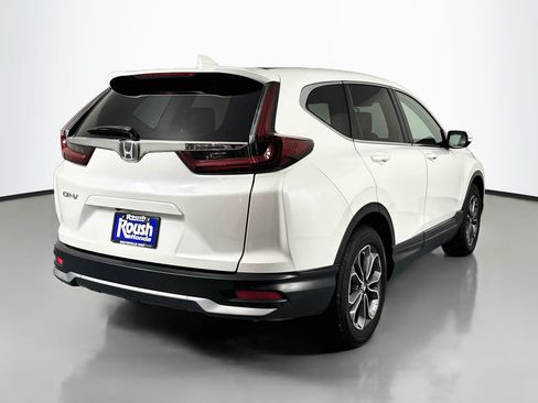 Certified 2020 Honda CR-V EX image 5