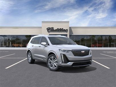 New 2025 Cadillac XT6 Premium Luxury w/ LPO, Floor Liner Package