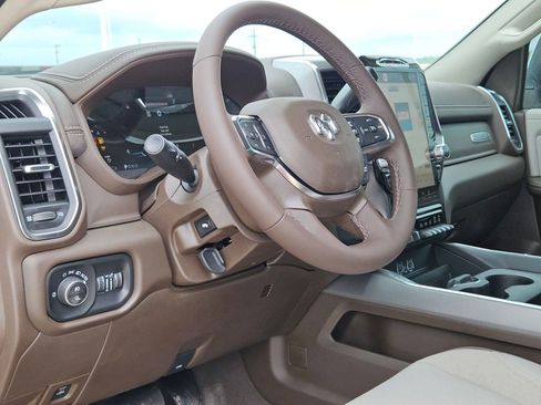 New 2026 RAM 3500 Laramie AWD/4WD image 10