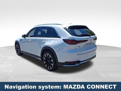 Used 2024 MAZDA CX-90 Plug-In Hybrid w/ Premium Plus AWD/4WD image 5