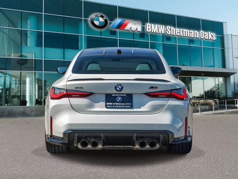 Used 2024 BMW M4 xDrive Competition AWD/4WD image 5
