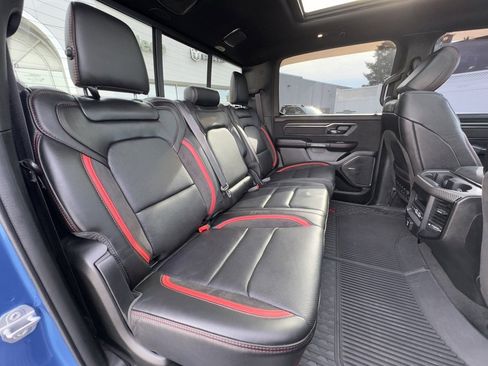 Used 2022 RAM 1500 TRX w/ TRX Level 2 Equipment Group image 22