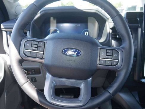 Used 2025 Ford F150 Lightning Flash AWD/4WD image 40