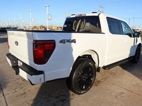 New 2025 Ford F150 XLT w/ Equipment Group 302A MID image 22