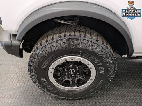 Certified 2023 Ford Bronco Badlands AWD/4WD image 7