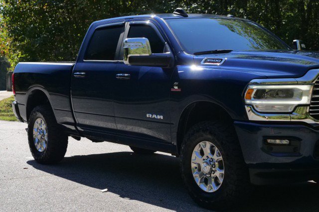 Used 2024 RAM 3500 Laramie AWD/4WD image 53