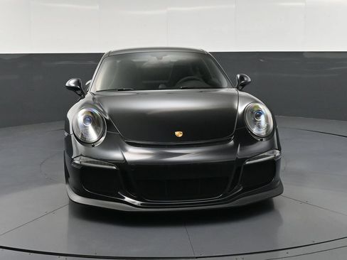 Certified 2015 Porsche 911 GT3 RWD image 11