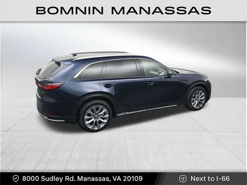 Used 2024 MAZDA CX-90 3.3 Turbo w/ Premium Plus Pkg image 19