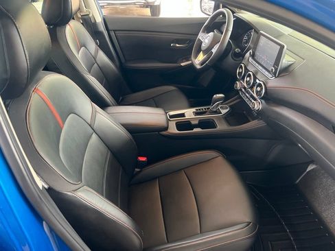 Used 2020 Nissan Sentra SR w/ Premium Package FWD image 19