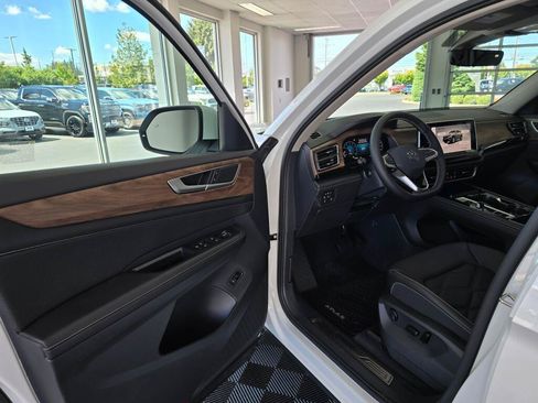 New 2026 Volkswagen Atlas SE AWD/4WD image 30