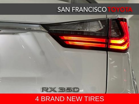 Used 2019 Lexus RX 350 FWD image 10
