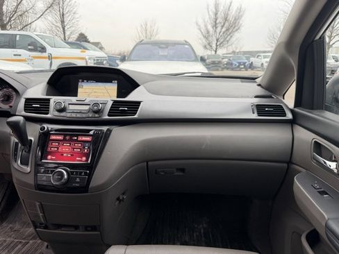 Used 2014 Honda Odyssey EX-L image 13