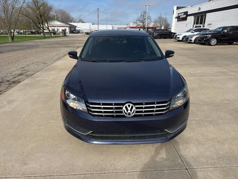 Used 2013 Volkswagen Passat TDI SE image 9
