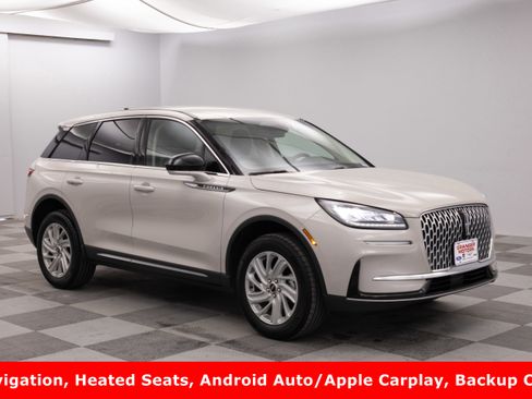 Used 2024 Lincoln Corsair AWD image 1